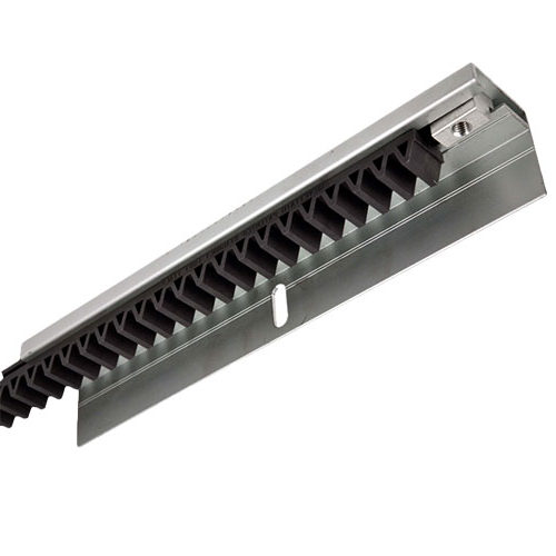 Nylon modular racks for gates automation
