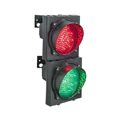Semaforo industriale Apollo Plast con controllo accessi Semaforo industriale Apollo Plast con controllo accessi