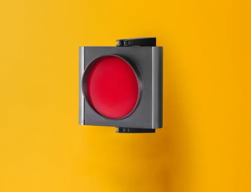 ERA801L 1-light industrial traffic light by Stagnoli: innovation, sustainability and safety